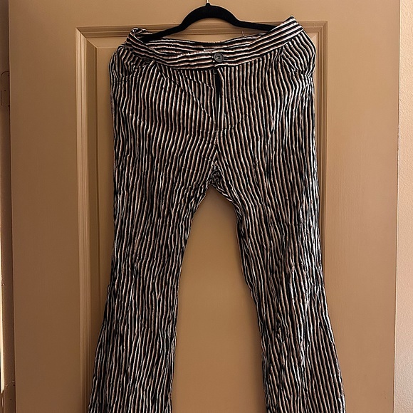 Lucca Couture Pants - Lucca Flared Pants